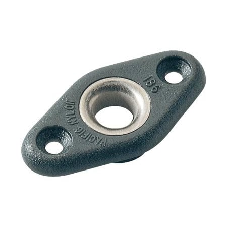 Ronstan International Rope Bush Screw On, 3/16" ID x 3/16" Dp PNP186